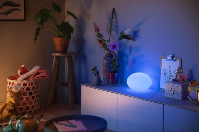 Philips Hue Flourish bordlampe 9,5W (hvid)