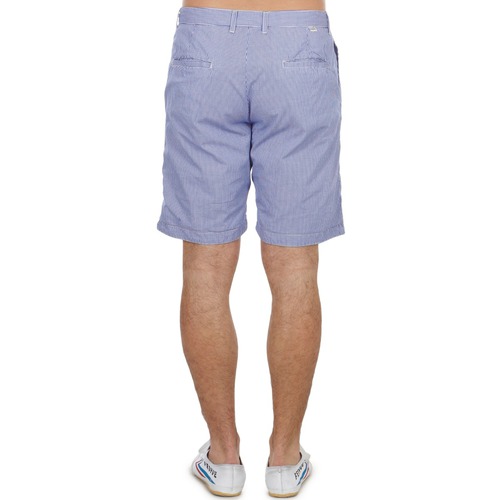 Franklin & Marshall - GAWLER - Bleu / Beige