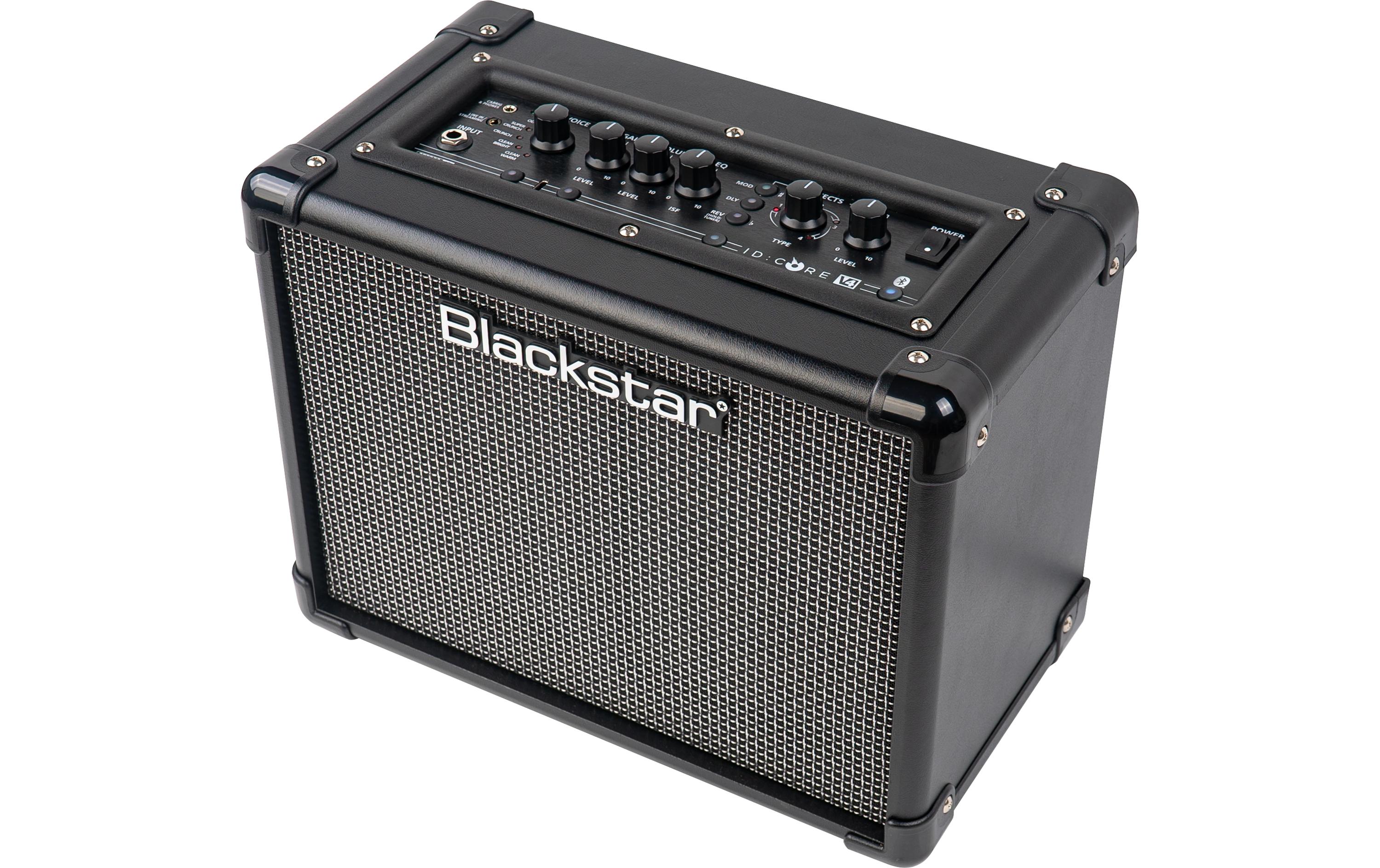 Combo ID:CORE V4 Stereo 10 Bluetooth<br>Preisgekrönte programmierbare Gitarrenverstärker