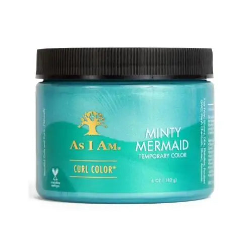 Curl Color Minty Mermaid