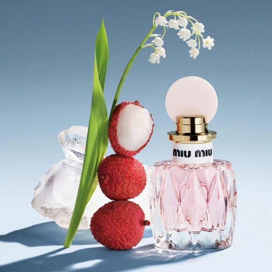 Miu Miu Eau Rosee Eau de Toilette - 50ml