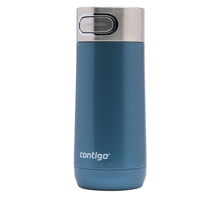Mug isotherme Luxe Autoseal Cornflower 36cl - CONTIGO