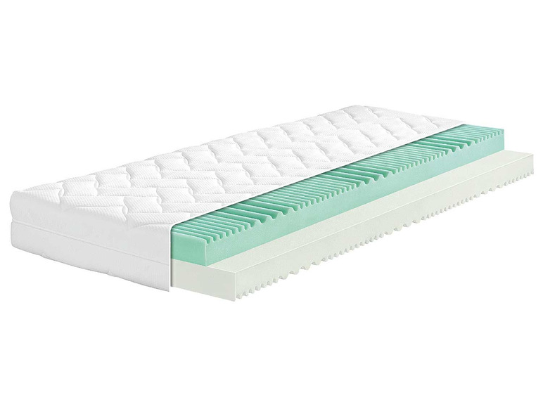 Koudschuim matras Duo Plus