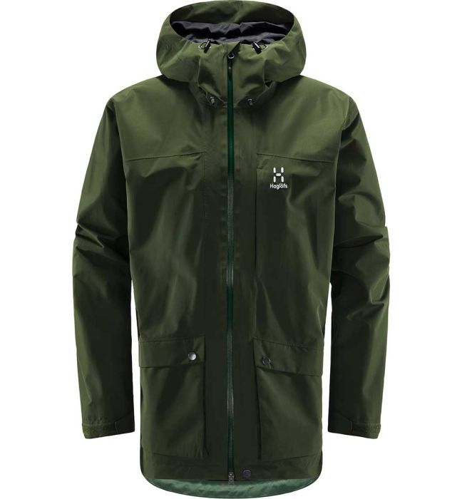 Rubus GTX Jacket Men regnjakke