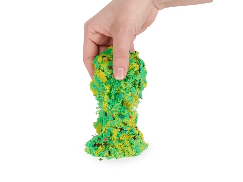 Kinetic Sand Flowfetti Tube in CDU
