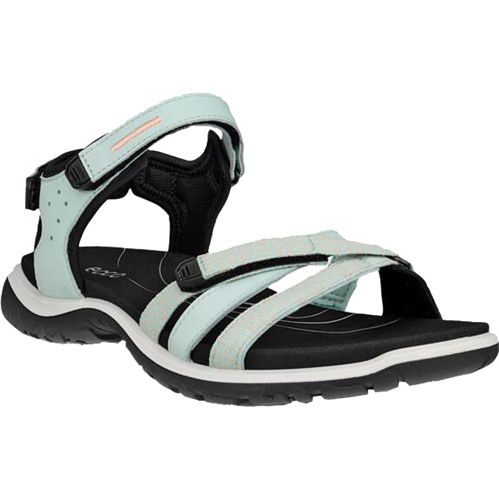 Ecco Offroad Roam Sandalen Damen emerald