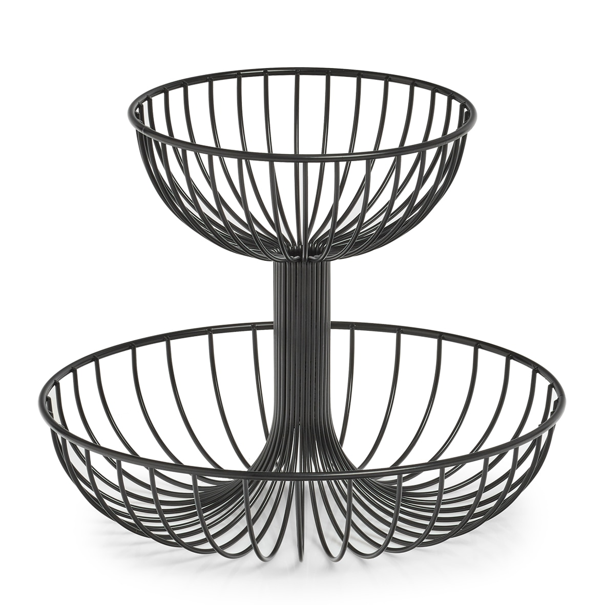 Zeller Present Etagere »Obst-Etagere« für Obst, 2-stufig