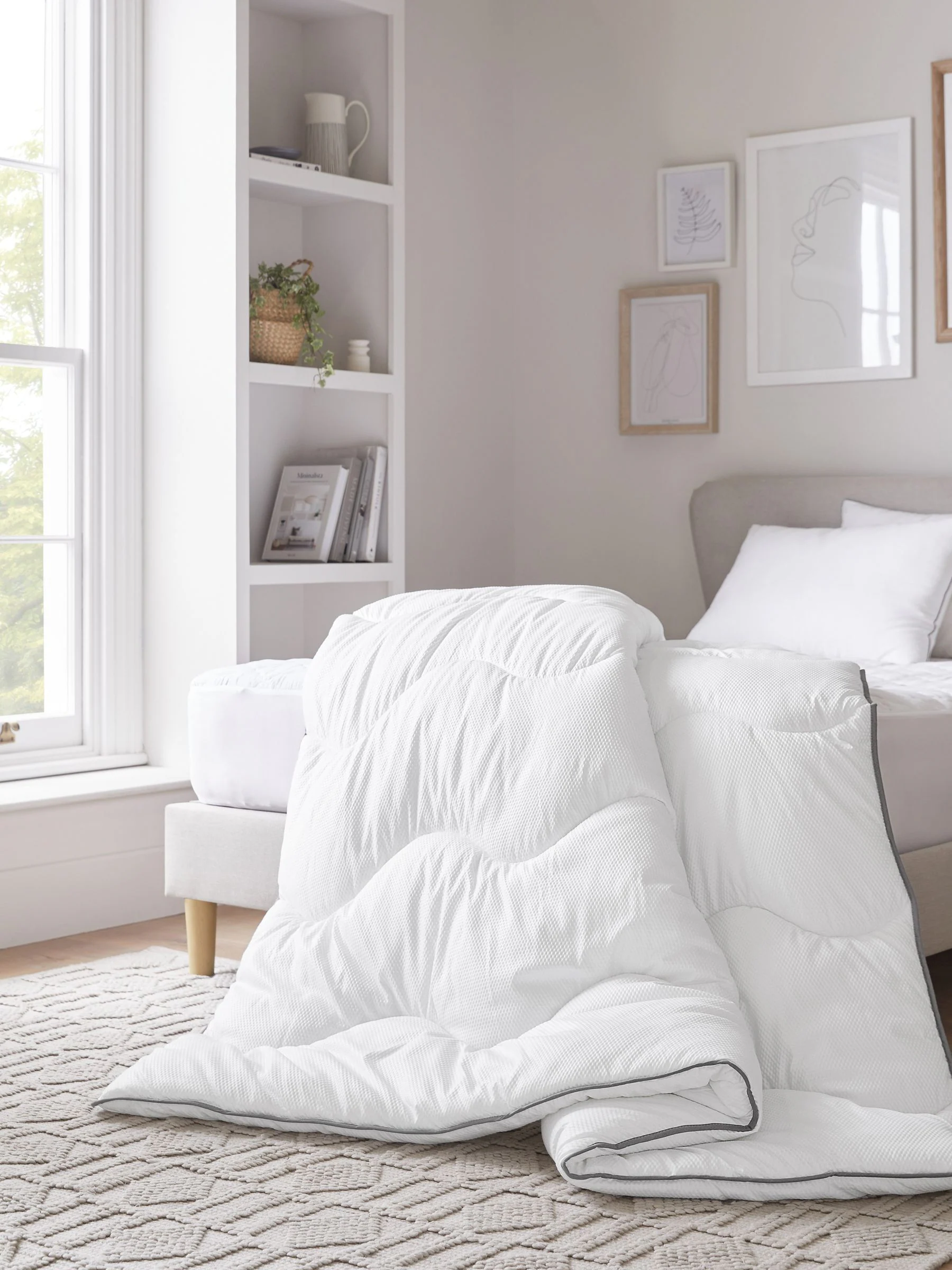 Sleep In Silk dekbed