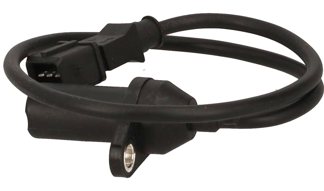 Impulsensor, krumtapaksel