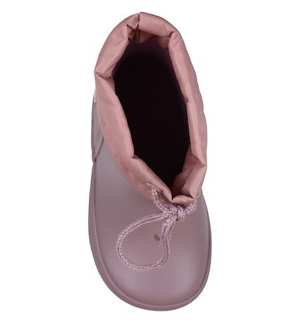 Viking GummiStøvler - Alv Indie - Dusty Pink