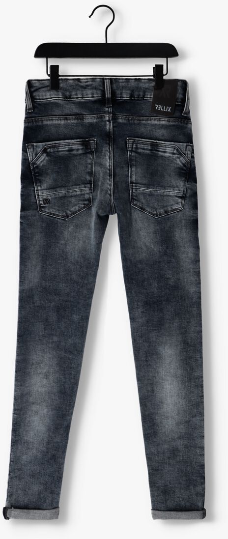 RELLIX blauwe rellix skinny jeans xyan skinny