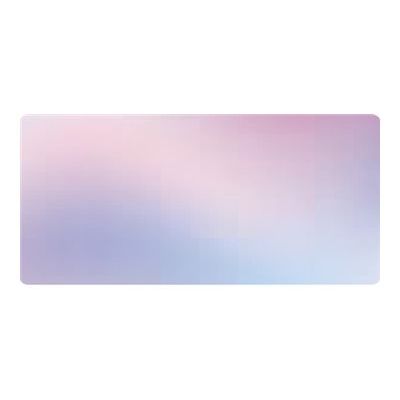 Agenda 1 semaine sur 2 pages - 15 x 18 cm - holo fairy - Legami Colours Collection