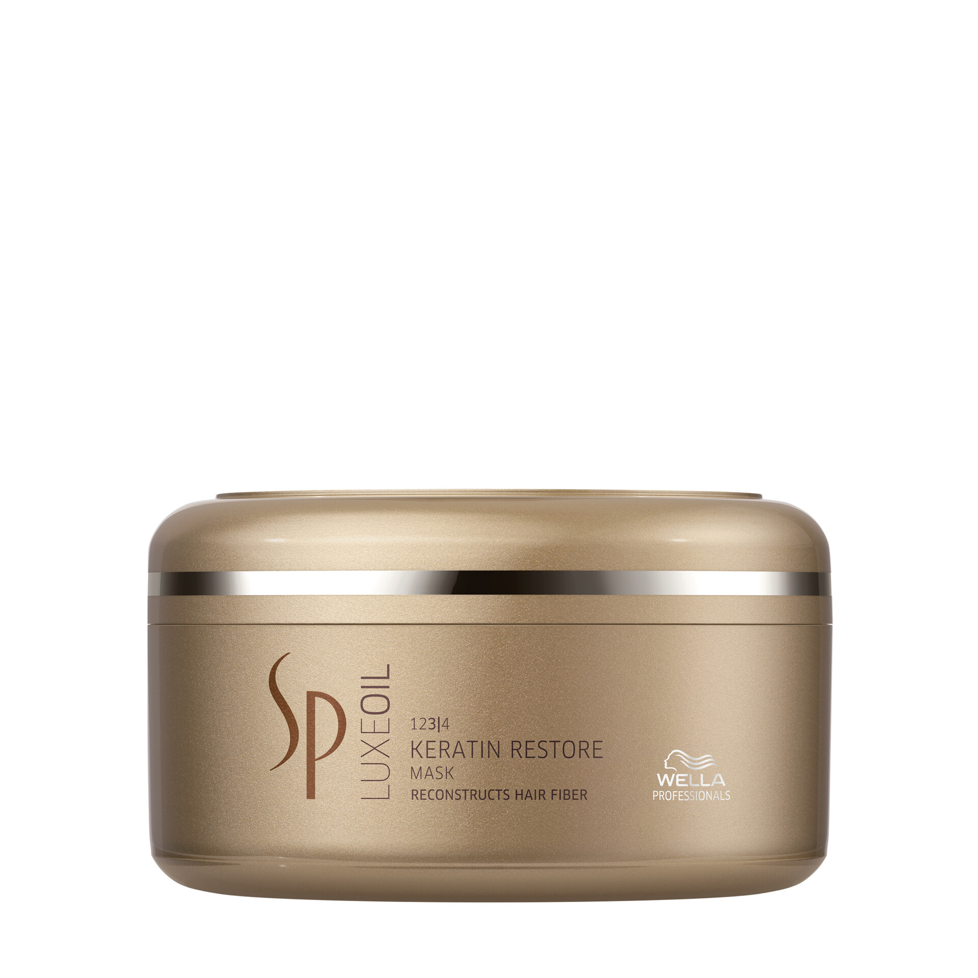 SP LuxeOil Keratin Restore Mask
