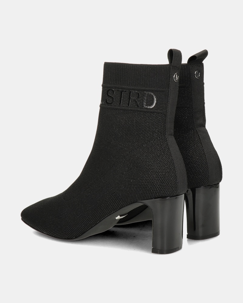 La Strada Enkellaarsjes  - zwart