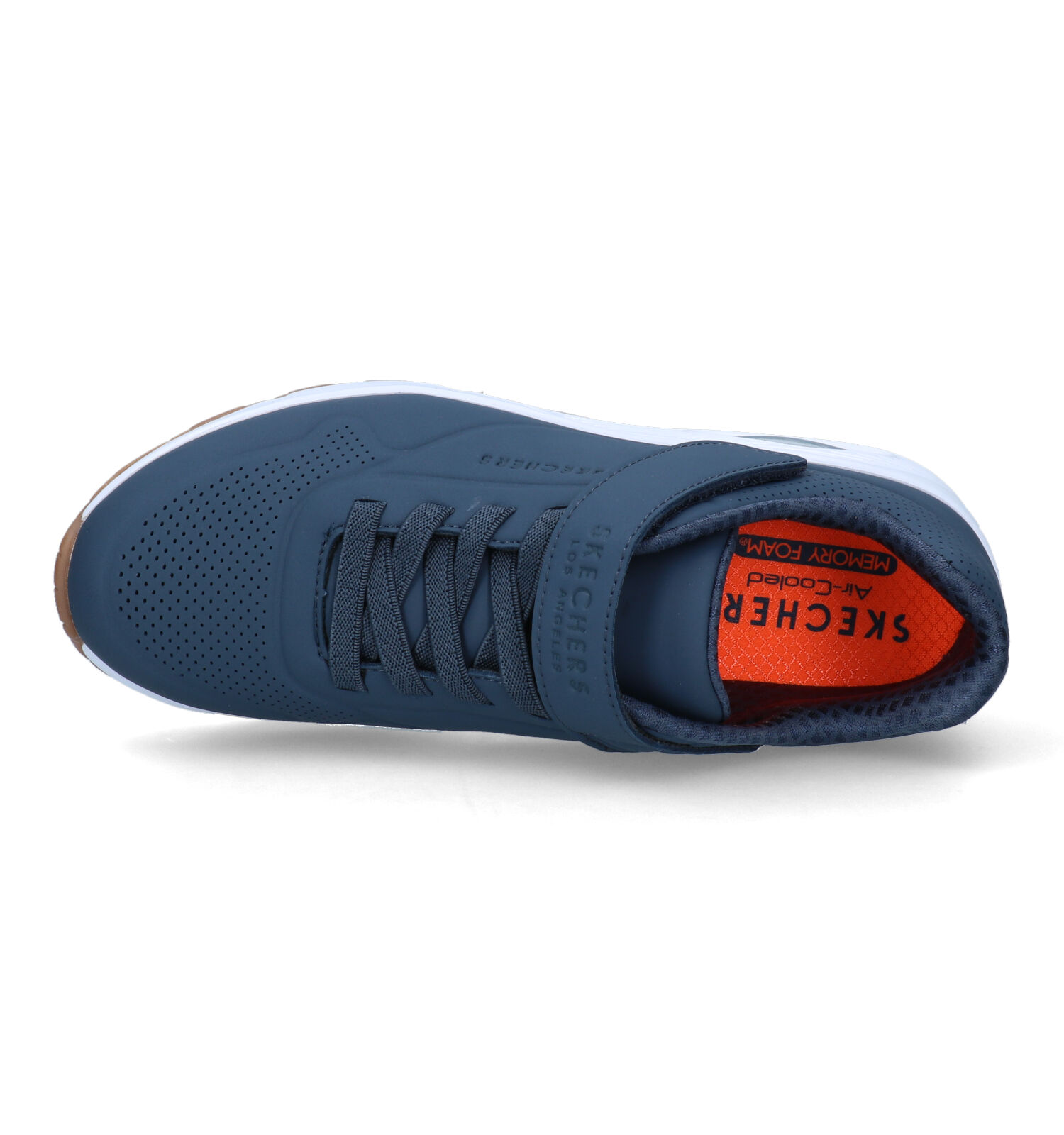 Sneakers blauw