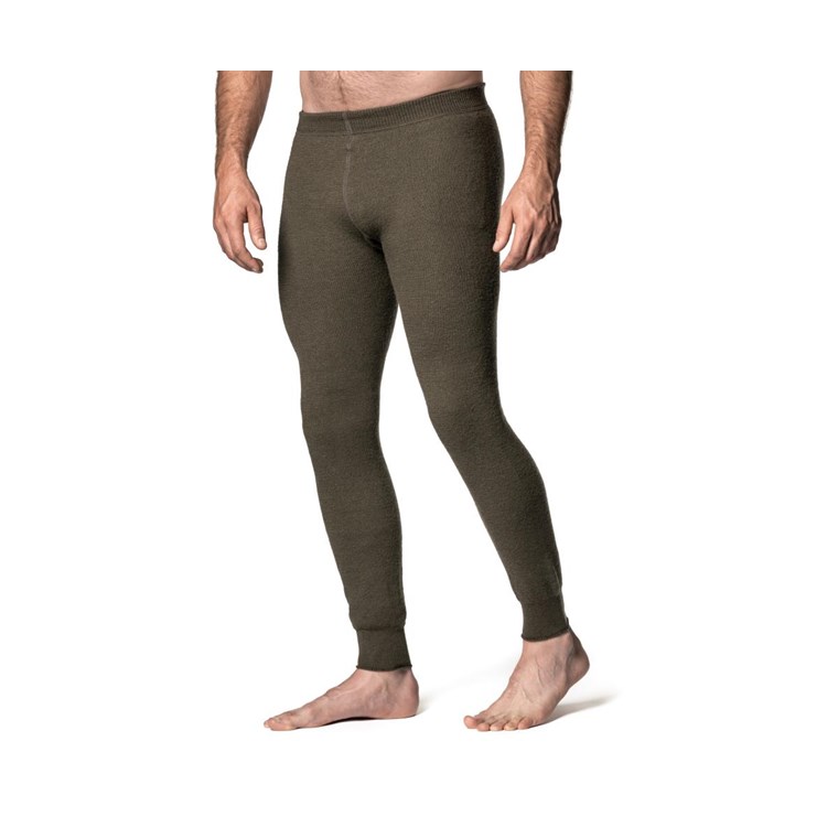 Woolpower Long Johns 400 Pine Green