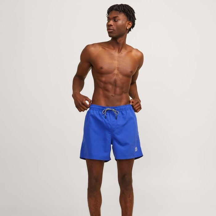 Jack & Jones Fiji Solid Zwemshort Heren