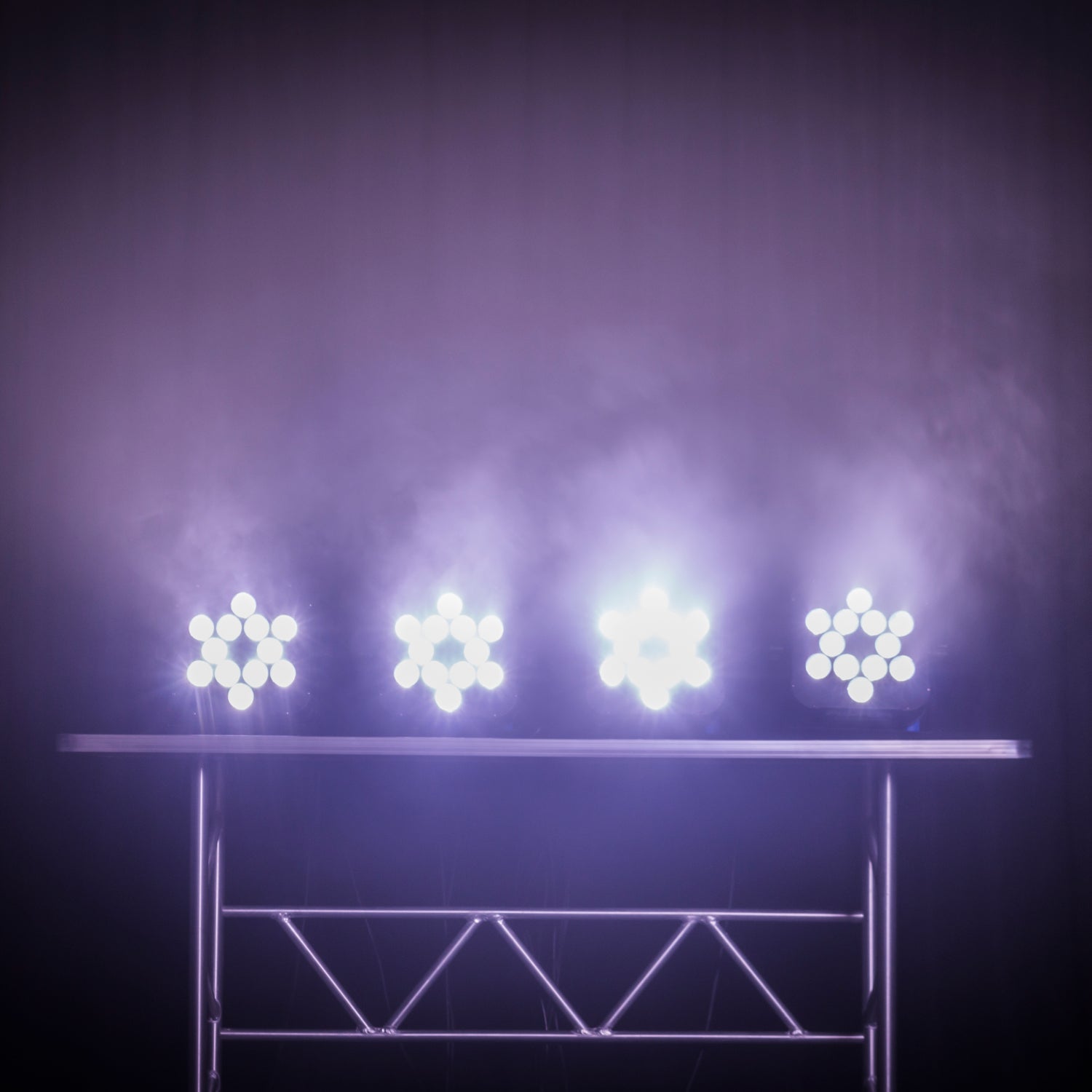 Ayra Compar 60 RGBAW+UV LED projector