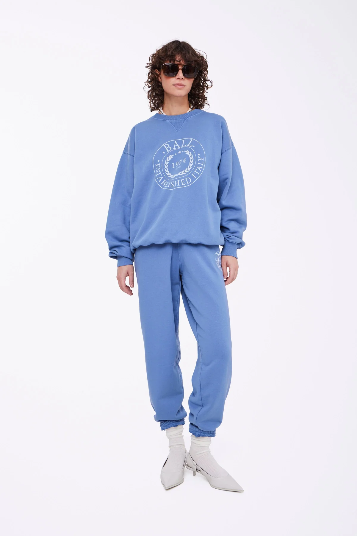 Ball Babecca Sweat 184027 moonlight blue