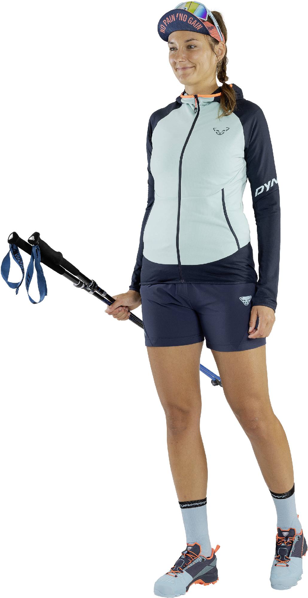 Dynafit Transalper Hybrid Shorts W's