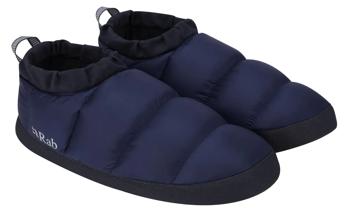Rab Down Hut Slipper Deep Ink