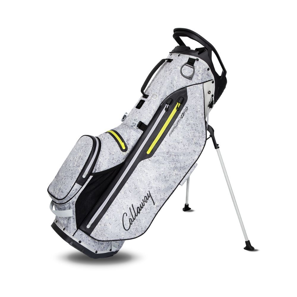 Fairway   HD Bærebag Grå