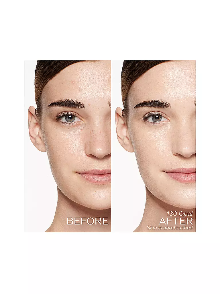 SHISEIDO REVITALESSENCE Skin Glow Foundation SPF30 PA+++ (130 Opal) camel