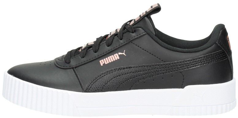 Puma Carina Bold Metallic Wn\'s zwart