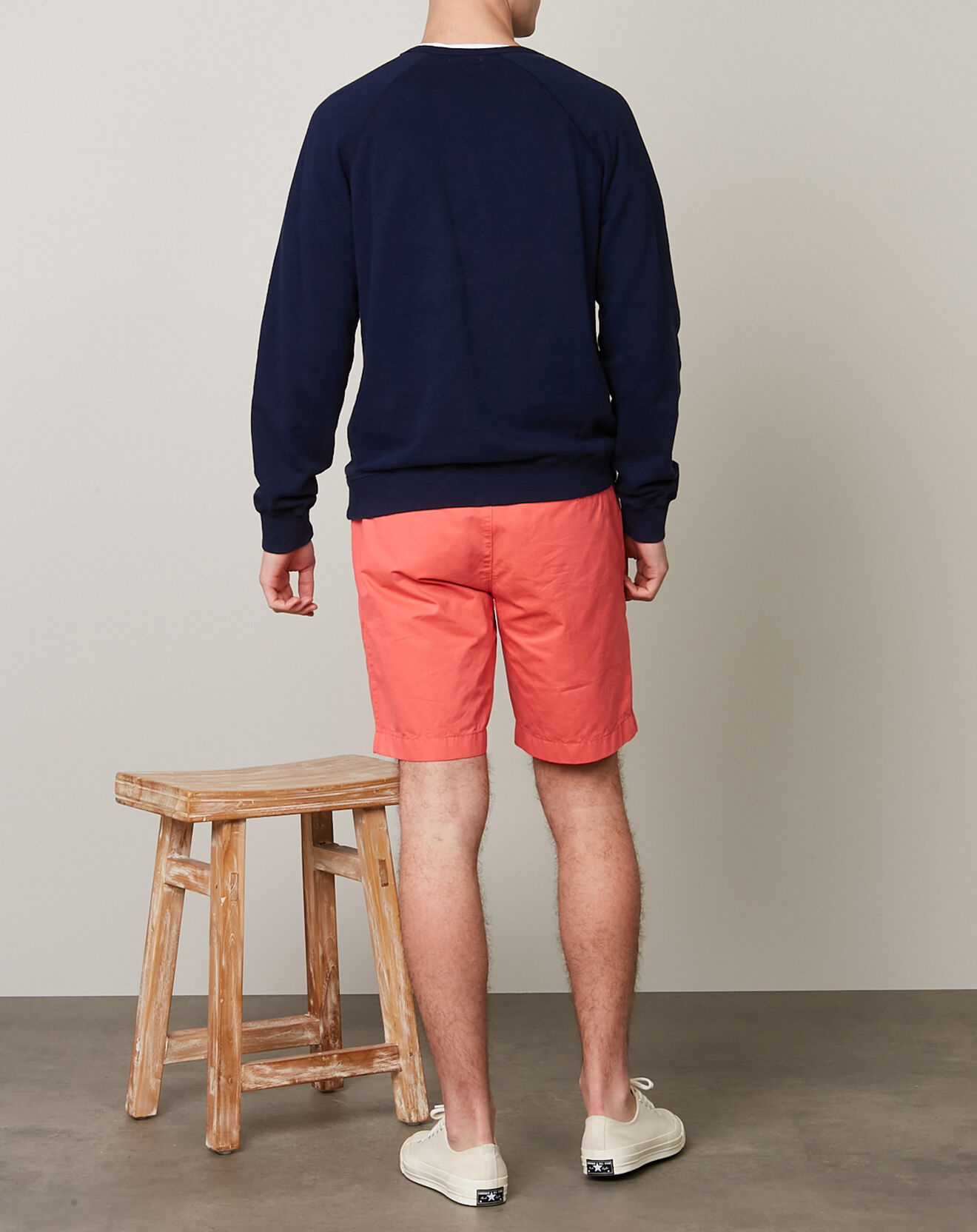 Hartford Sweat Light Pocket bleu