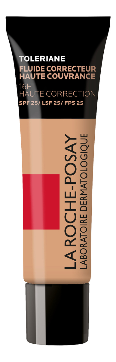 La Roche-Posay Toleriane Fluid Foundation - Flere farver