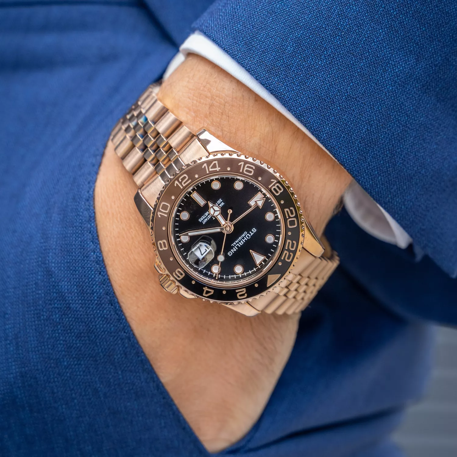 Stührling Aquadiver 3968.5