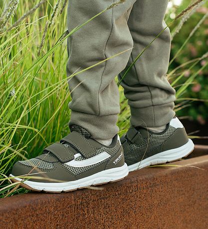 Viking Schuhe - Hovet WP 2V - Olive/Olive
