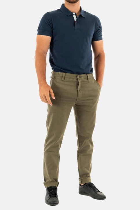 Pantalons levi's® 17196 00010 bunker olive shady