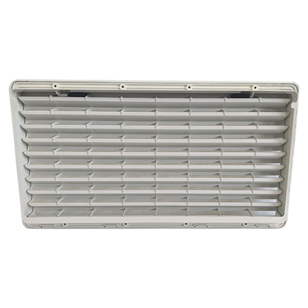 Grille de réfrigérateur Thetford GM Blanc 523X281