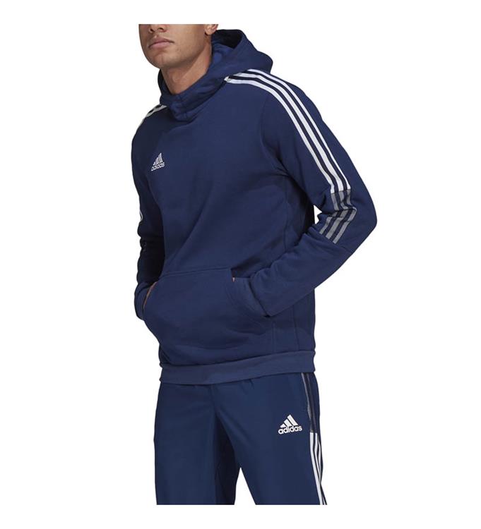 adidas Mens TIRO 21 Sweat Hoodie