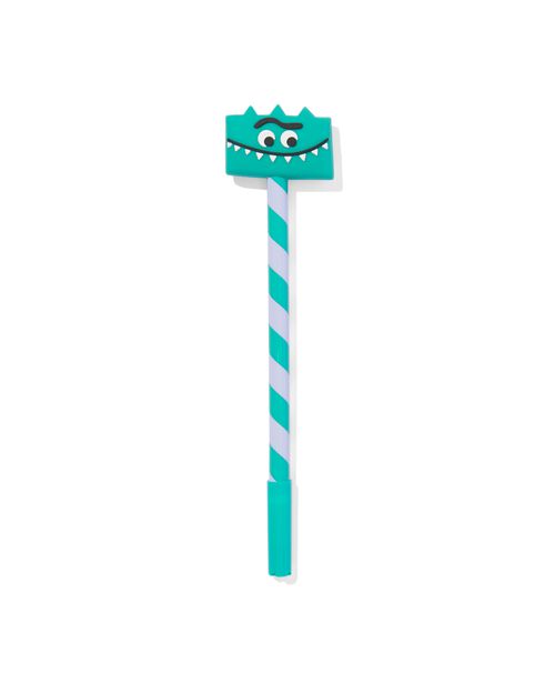 échantillons de stylos gel