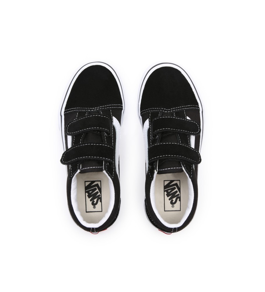 Tênis Vans Old Skool V Preto