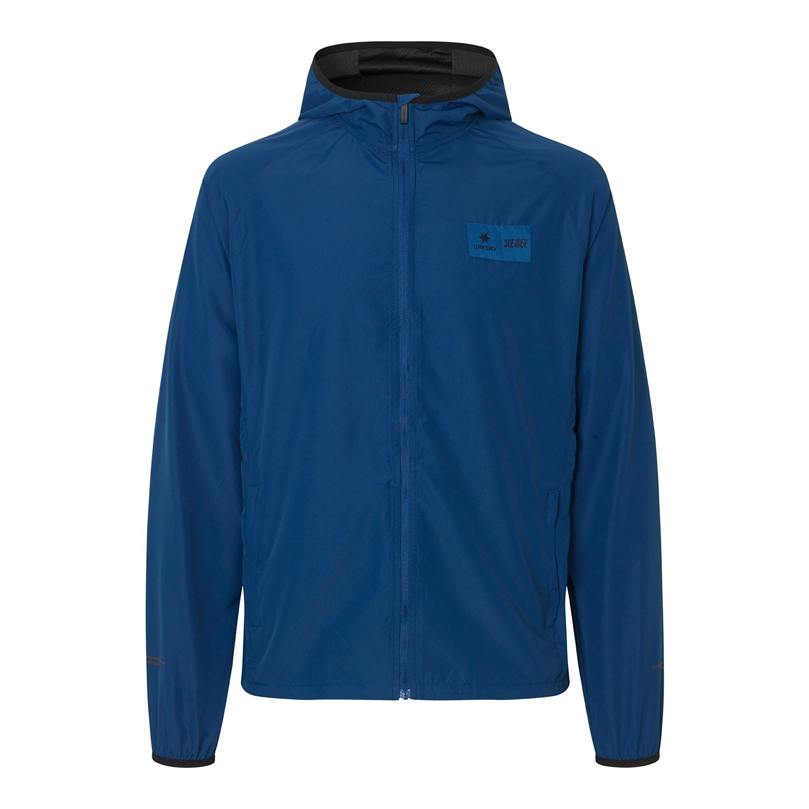 DDS x Saysky Pace Jacket - vindjakke (Blue)