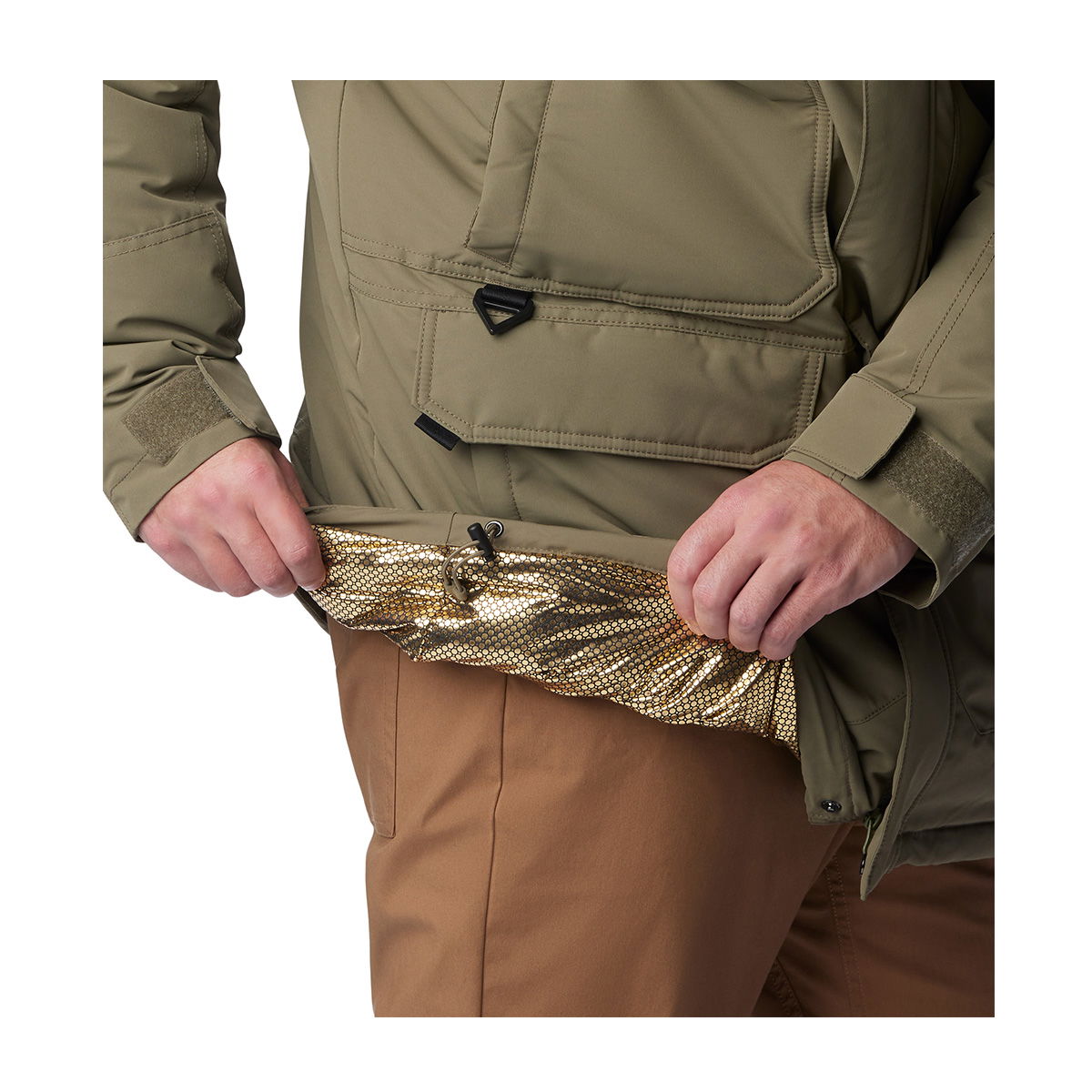 Columbia Landroamer Down Parka, herre