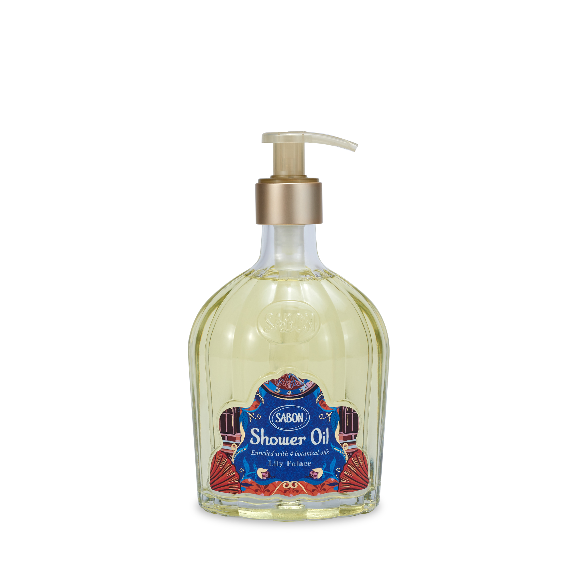 Huile de douche Lily Palace |