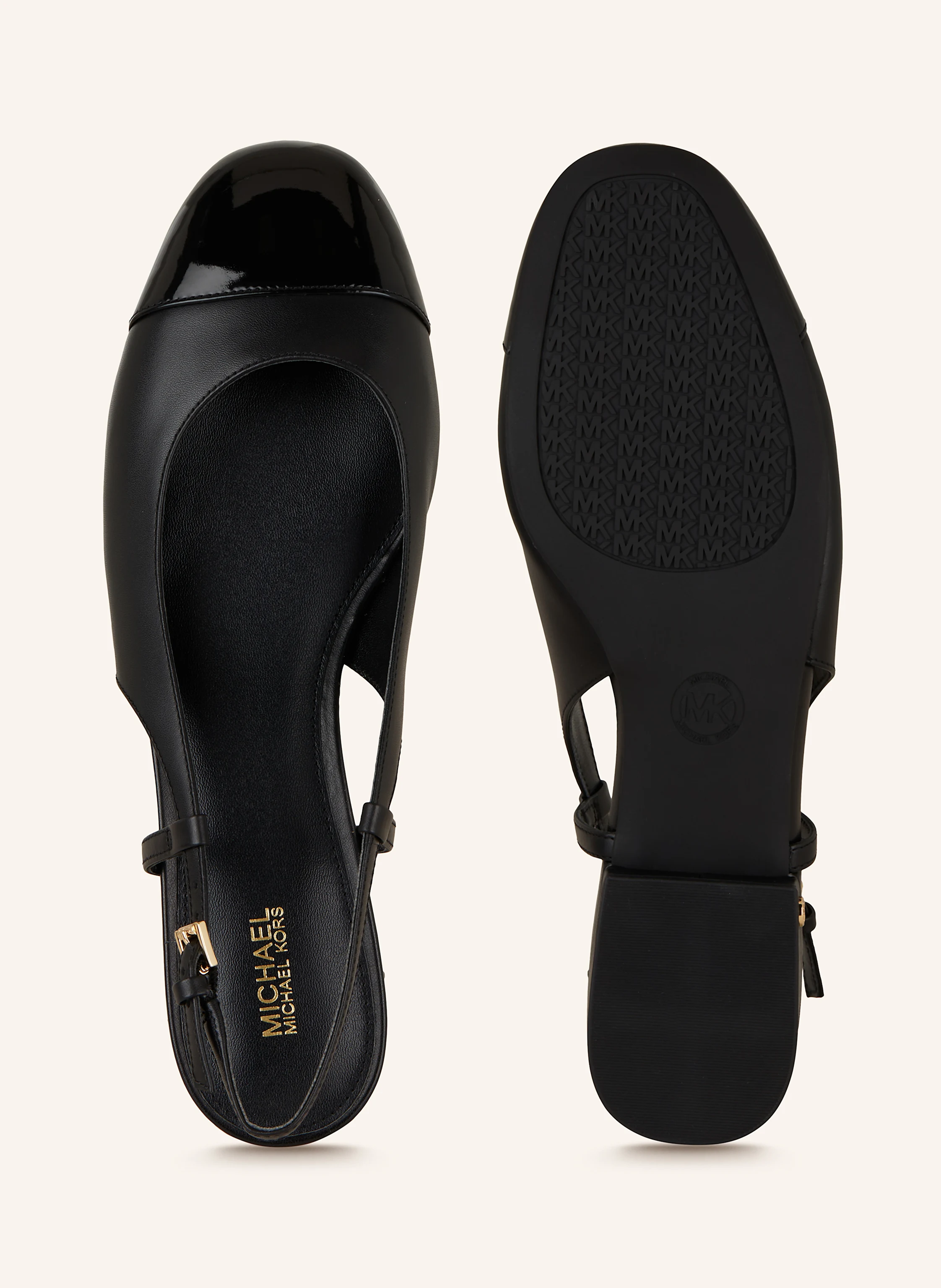 MICHAEL KORS Slingballerinas PERLA