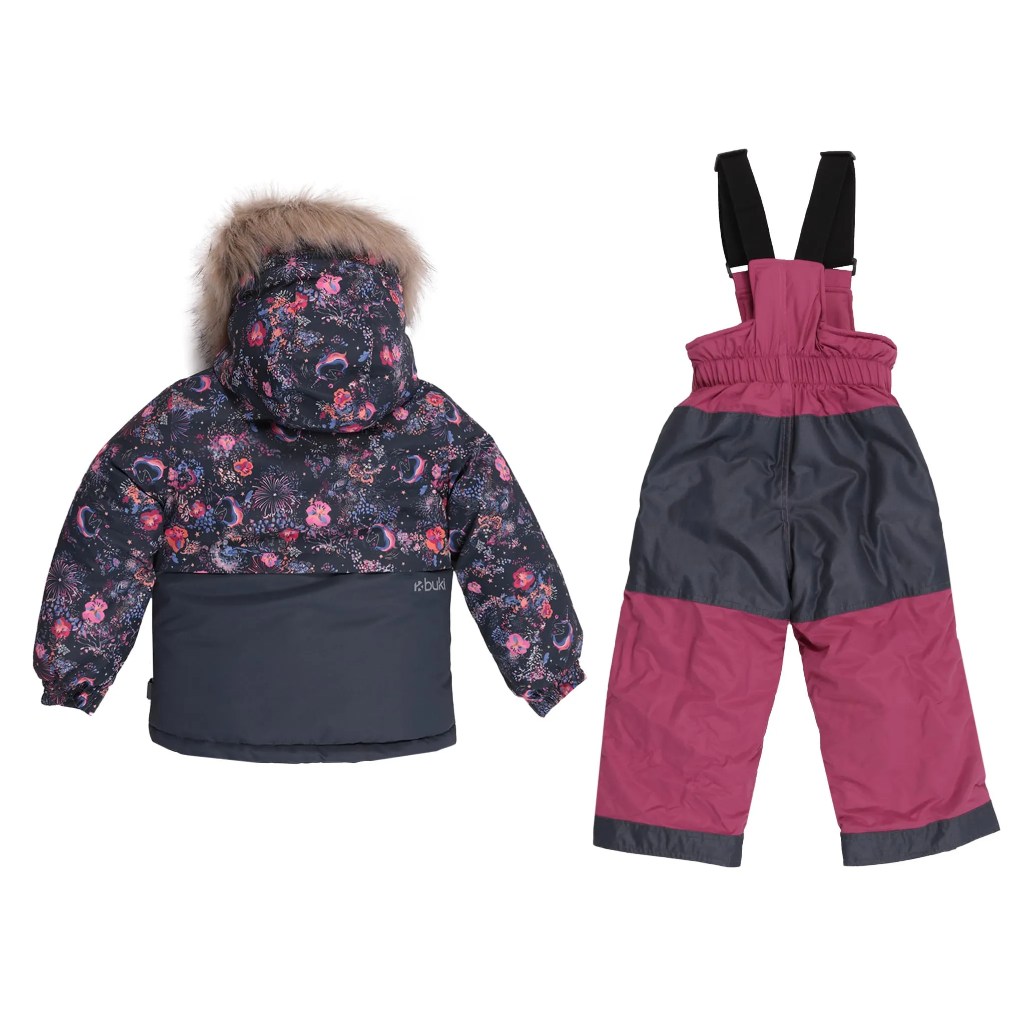 Buki Habit de Neige Licorne 2-8ans