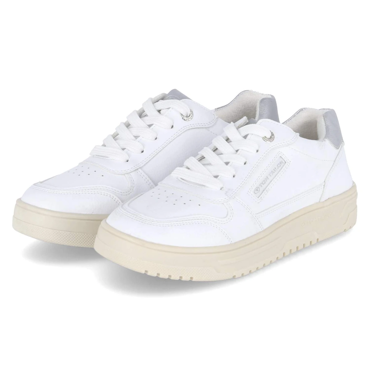 Tom TailorLow Sneaker - white