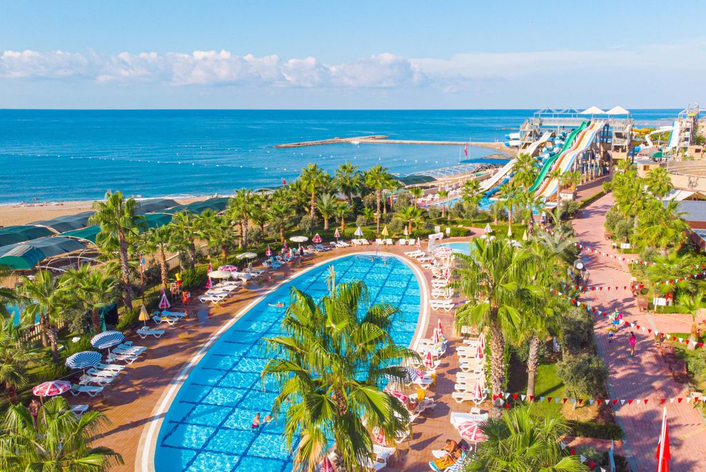 Eftalia Aqua Ultra All Inclusive - Hotel