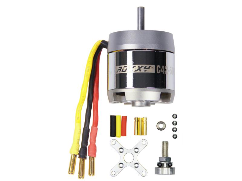 ROXXY Motor BL Outrunner 4250/05 1000 KV 14-poliger BL-Aussenläufermotor