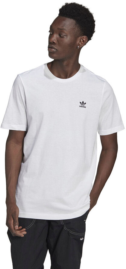adidas LOUNGEWEAR Adicolor Essentials Trefoil T-shirt Hvid