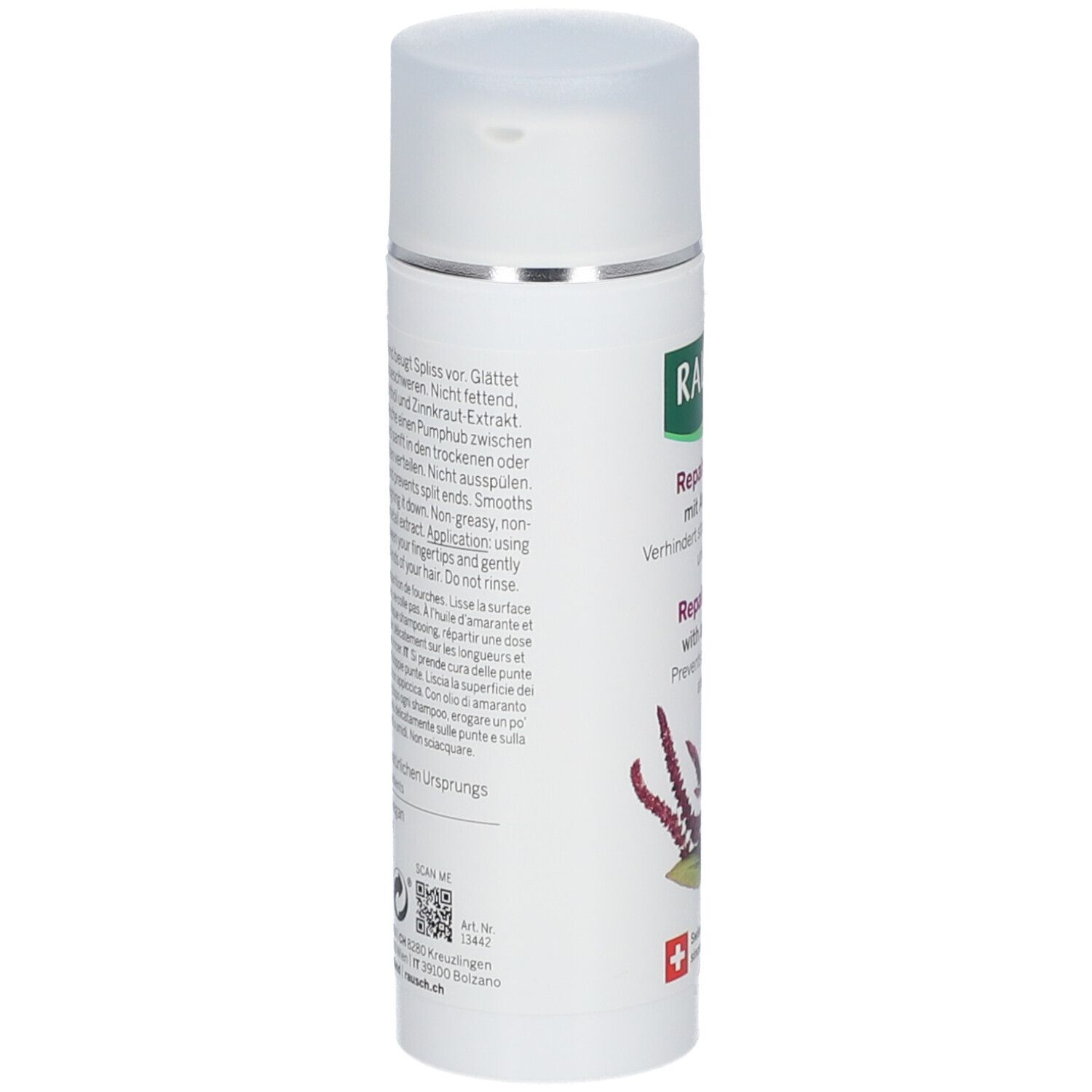 RAUSCH Repair-Cream mit Amaranth