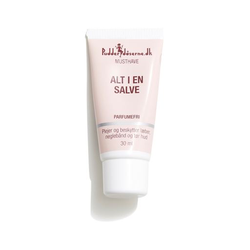 Pudderdåserne Alt I En Salve, 30 ml