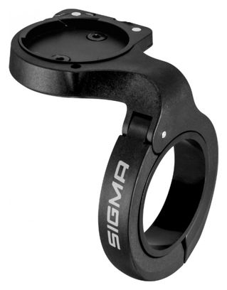 Support de Compteur Sigma Noir