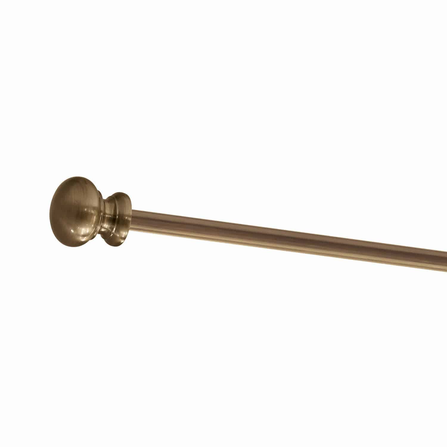 Gardinenstange Henderson antikmessing